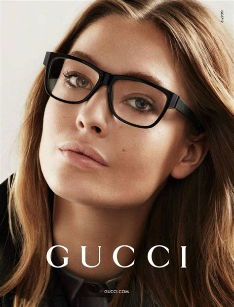 Gucci® Eyeglasses .